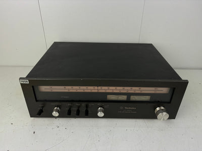 Technics ST-3500 FM/AM Stereo Tuner