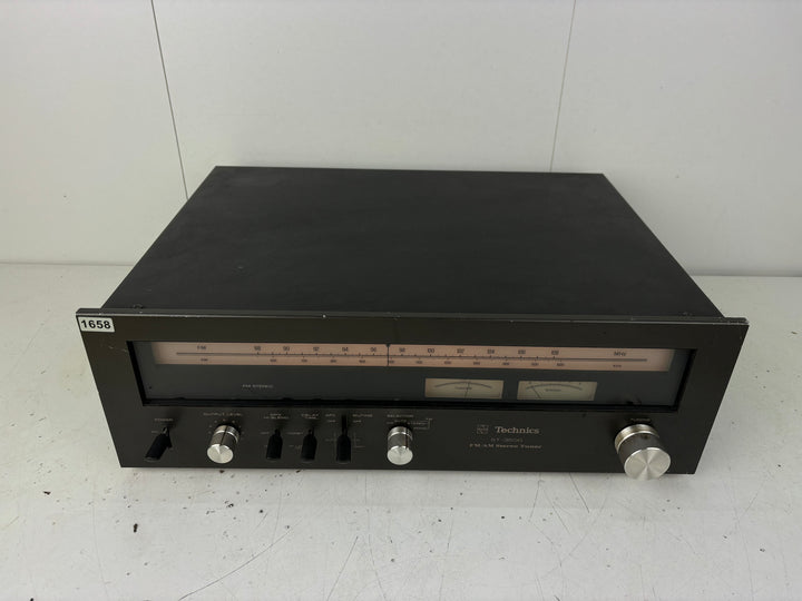 Technics ST-3500 FM/AM Stereo Tuner – Audio Star B.V.