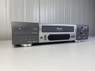 Philips VR850 Video Cassette Recorder VHS