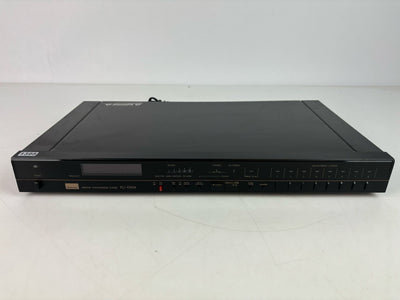 Sansui TU-D55X Digital Synthesizer Tuner