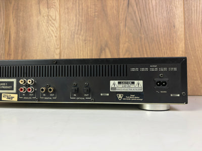 Philips CDR 780 Compact Disc Recorder
