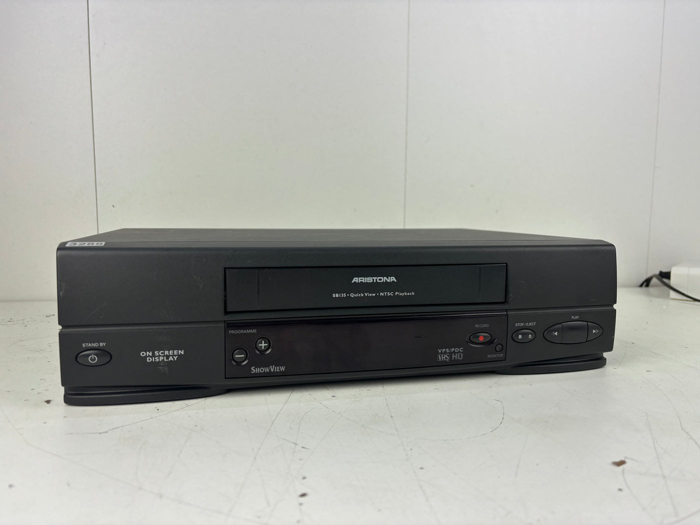 Aristona SB135 VHS Videorecorder