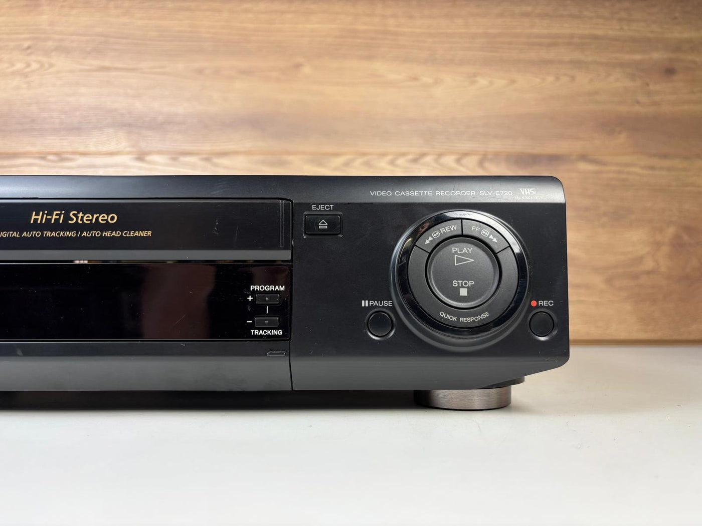 Sony SLV-E720 Video Cassette Recorder VHS