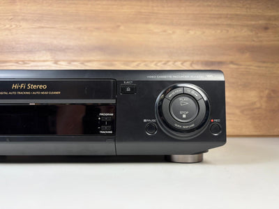 Sony SLV-E720 Video Cassette Recorder VHS