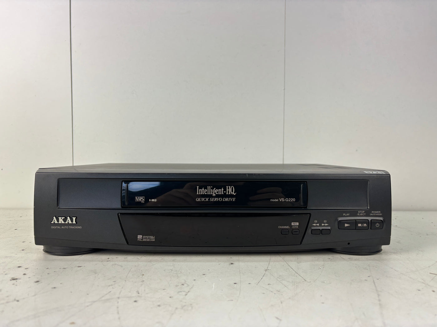 Akai VS-G220 VHS Videorecorder
