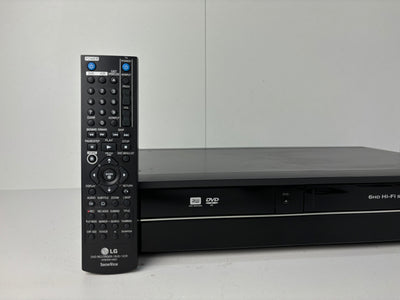 LG RC388 DVD / VHS Combi Recorder | With Remote (Copy VHS to DVD)