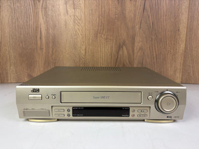 JVC HR-S6700 Super VHS ET Video Cassette Recorder