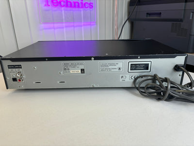Sony CDP-XE370 Compact Disc Player