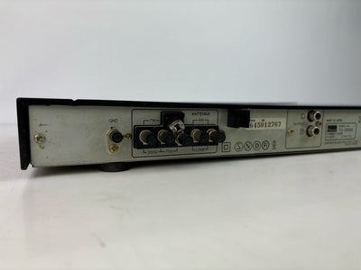 Sansui TU-D55X Digital Synthesizer Tuner