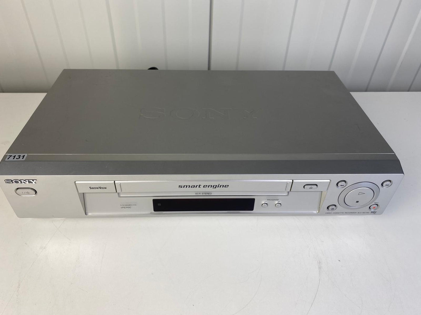 Sony SLV-SE730 Video Cassette Recorder VHS