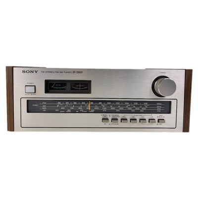 Sony ST-2950F FM AM Stereo Tuner