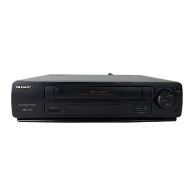 Sharp VC-M19 Video Cassette Recorder VHS