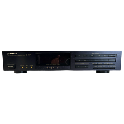 Pioneer F-737 FM/AM Stereo Tuner