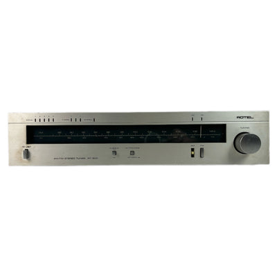 Rotel RT-500 FM/AM Stereo Tuner