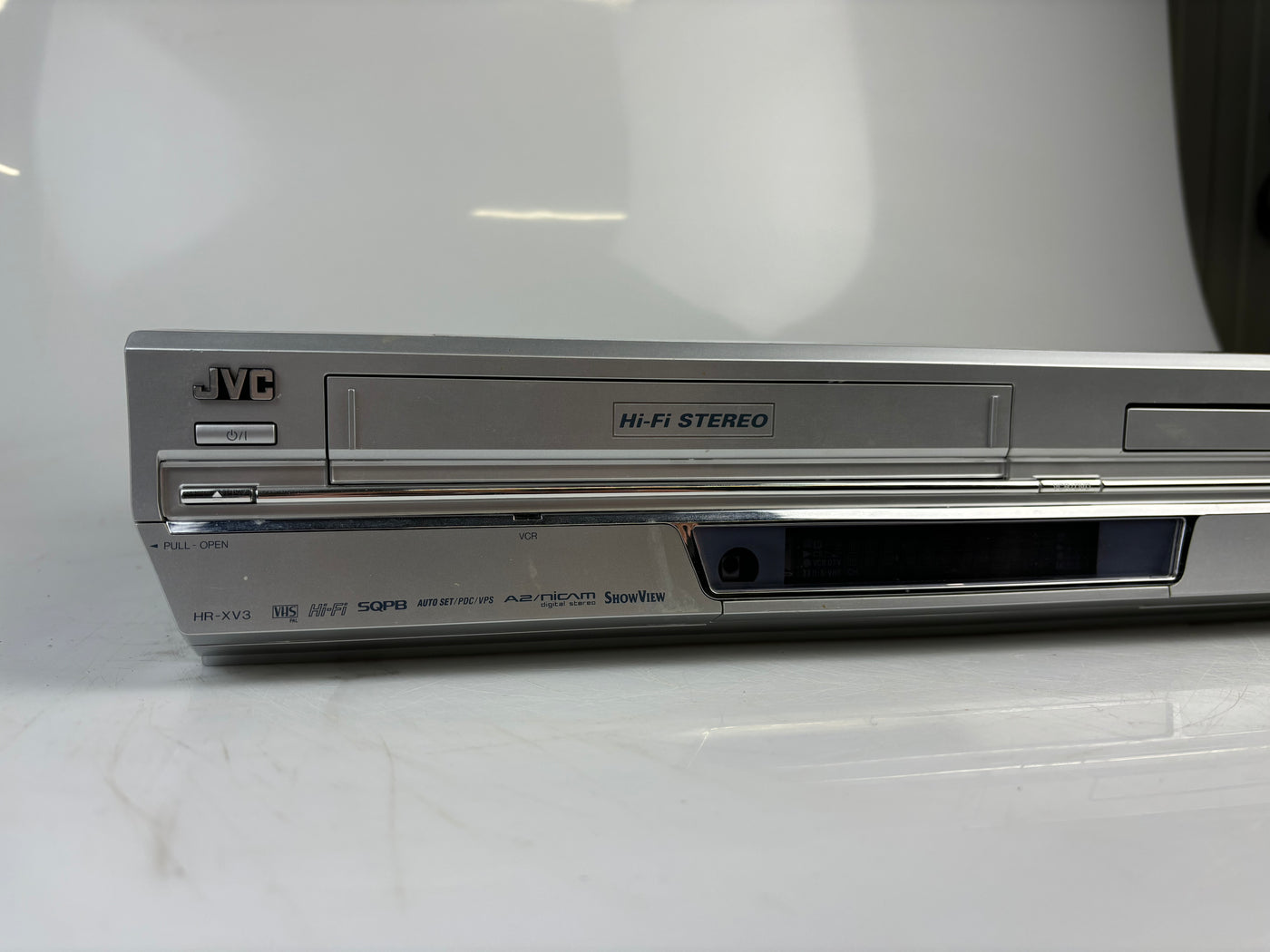 JVC HR-XV3E DVD Player & Video Recorder