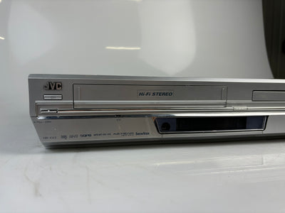JVC HR-XV3E DVD Player & Video Recorder