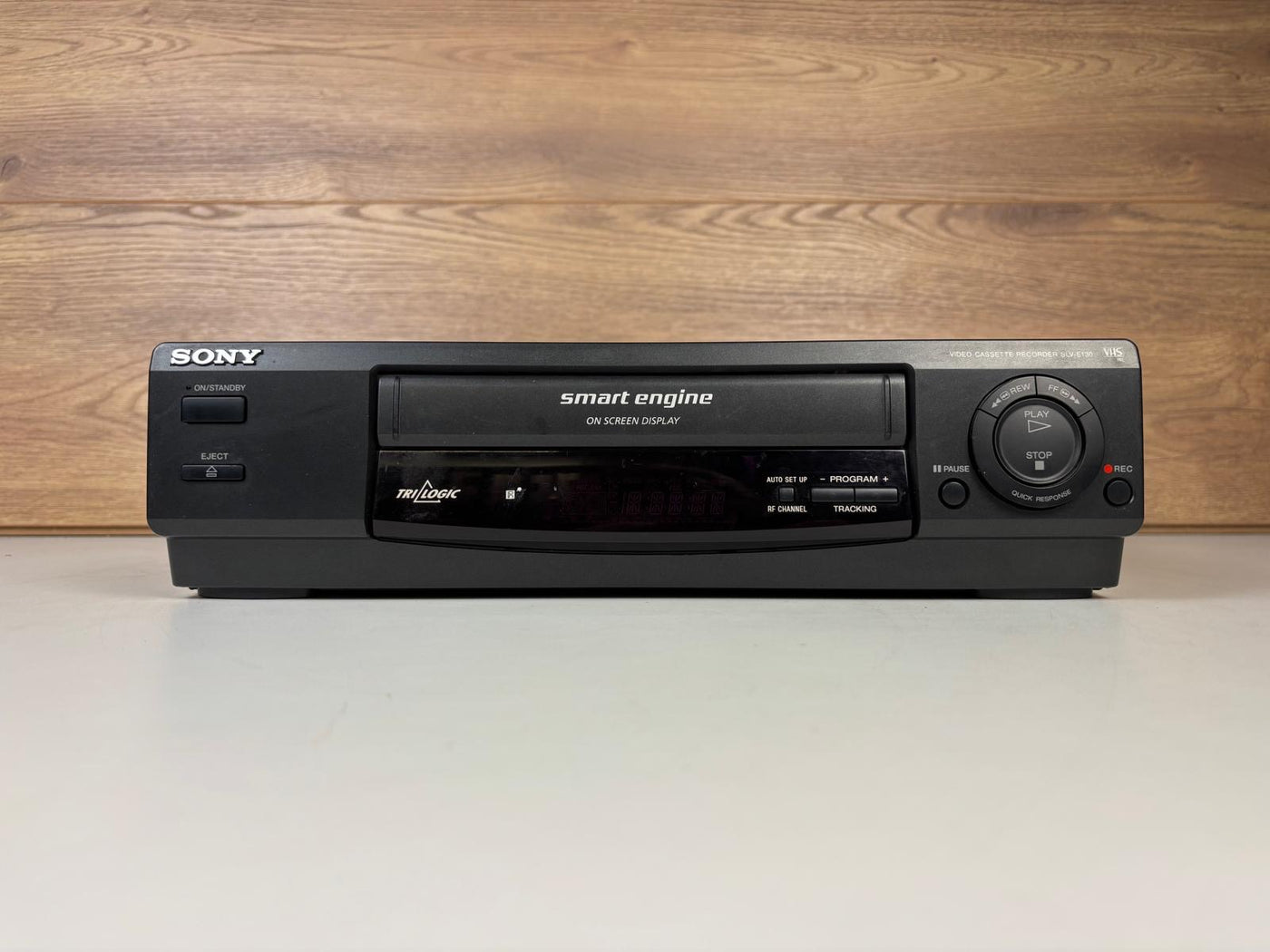 Sony SLV-E130 Video Cassette Recorder VHS