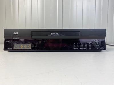 JVC HR-S6852 Super VHS ET Videorecorder