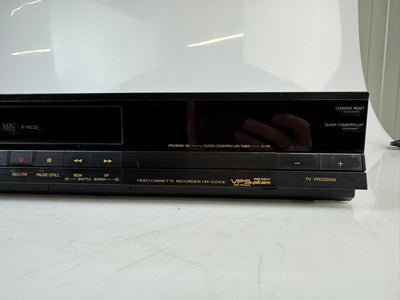 JVC HR-D210E Video Cassette Recorder VHS Speler