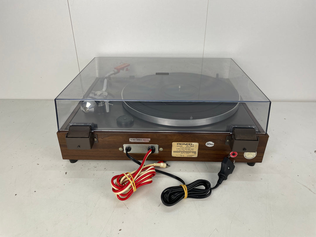 PIONEER PL-12 / PL-12D / PL-12DII Genuine AUDIO-IMPROVEMENTS Riemen