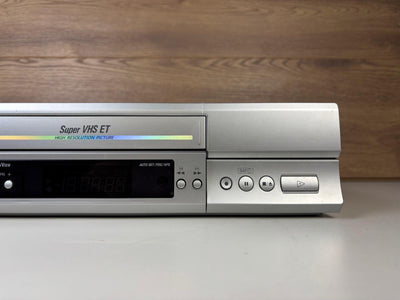 JVC HR-S5960 Super VHS ET Video Recorder