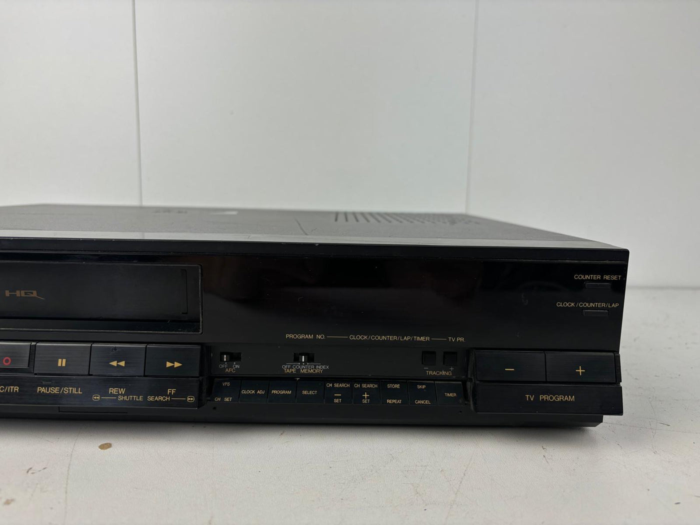 JVC HR-D210E Videocassetterecorder VHS