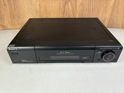 Sony SLV-E811 Video Cassette Recorder VHS