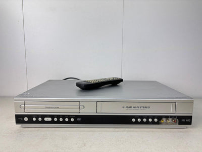 Philips DVP3350V VHS Recorder / DVD Player