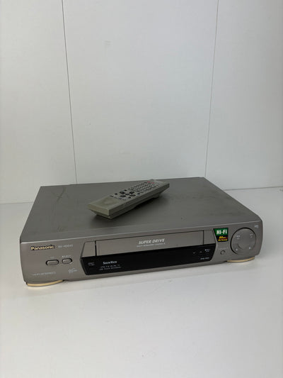 Panasonic NV-HD640 Super Drive Video Cassette Recorder