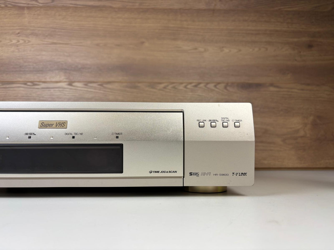 JVC HR-S9600 Super VHS Videorecorder