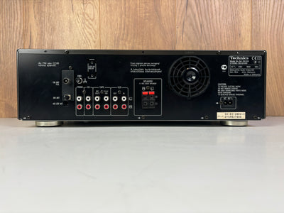 Technics SA-EX120 AV Control Stereo Receiver