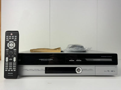 Philips DVDR3510V DVD Recorder / VCR - ACTIE PRIJS!