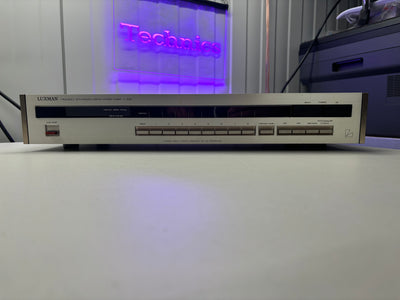 Luxman T-250 FM/AM Stereo Tuner