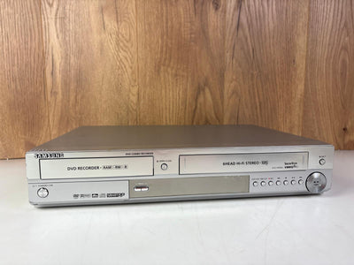 Samsung DVD-VR300E Video / VHS Combi Recorder