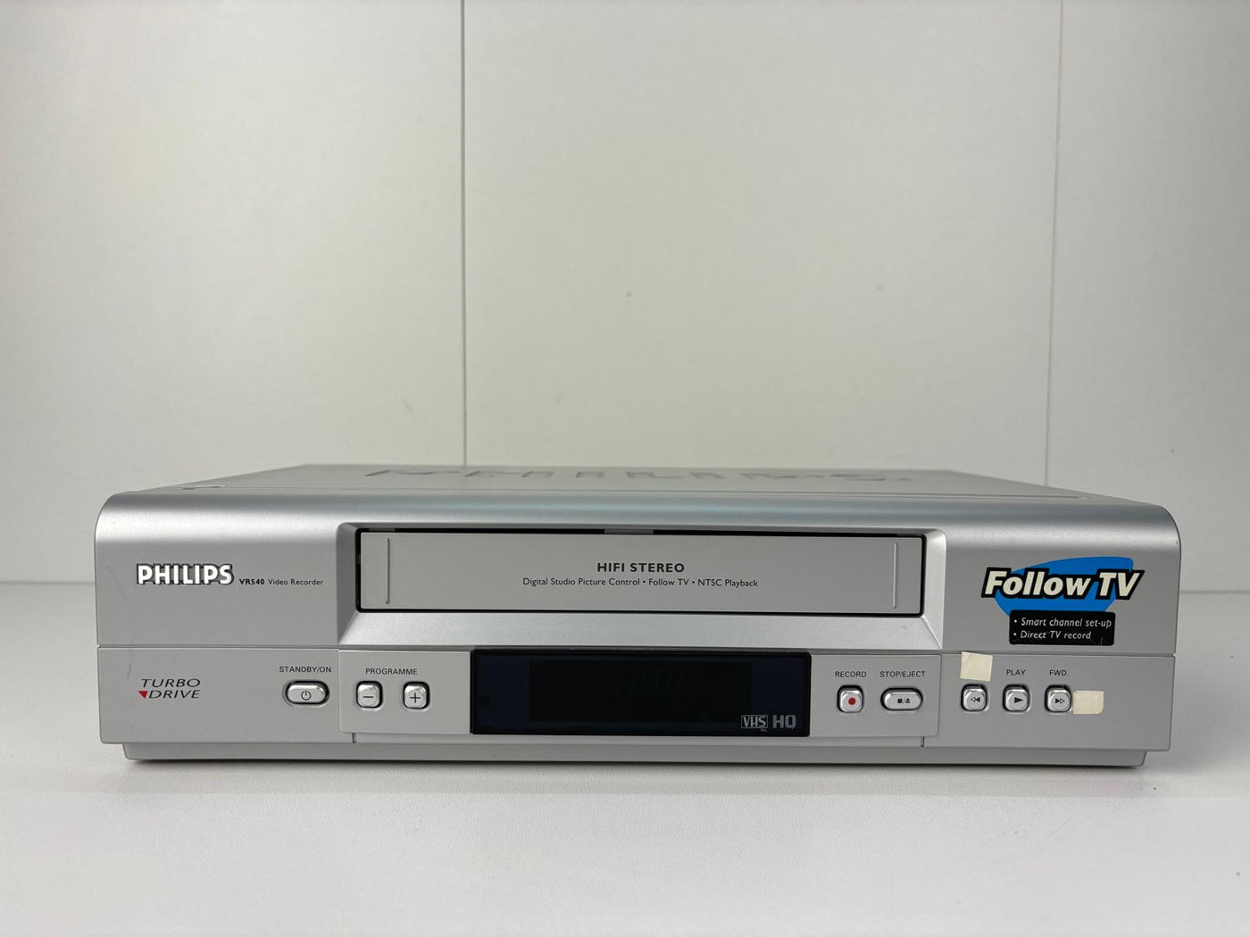 Philips VR540 Video Recorder | VHS Speler