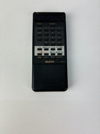 Sanyo A08000 Remote Control