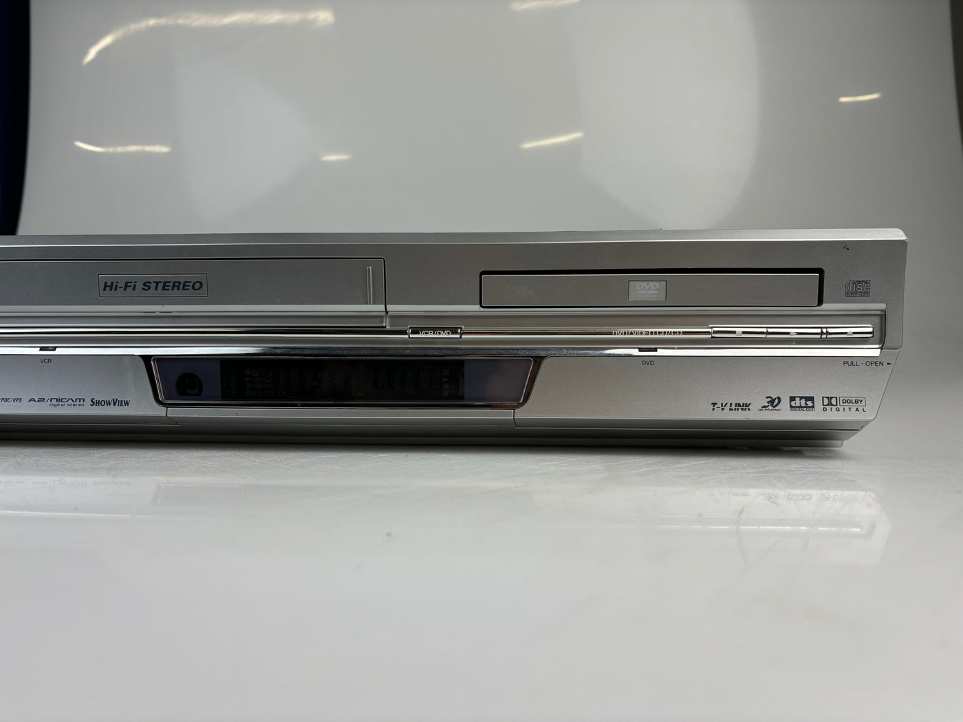 JVC HR-XV3E DVD Player & Video Recorder