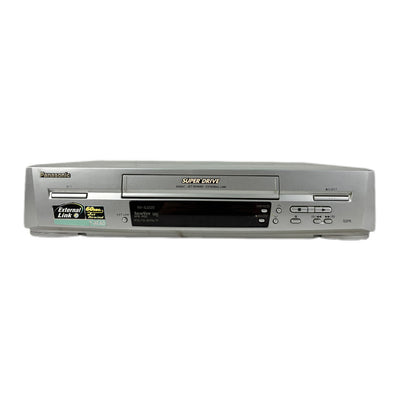 Panasonic NV-SJ220 Super Drive Video Cassette Recorder