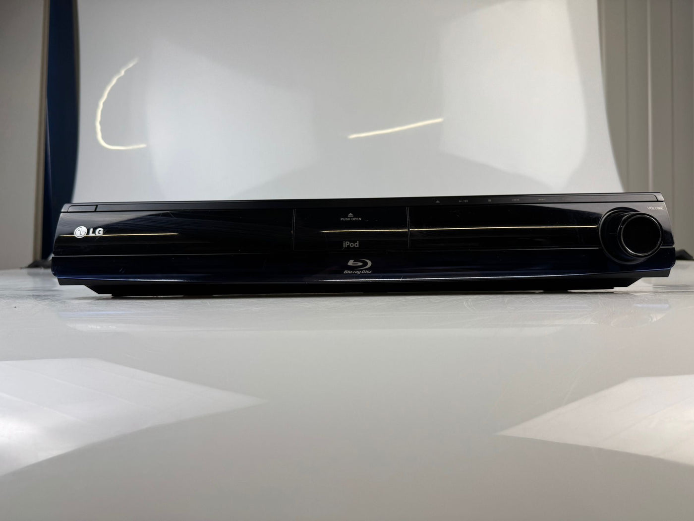 LG HB354BS Blu Ray Disc Player