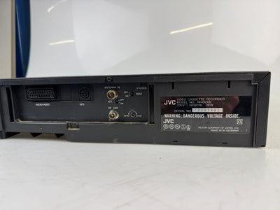 JVC HR-D210E Video Cassette Recorder VHS Speler