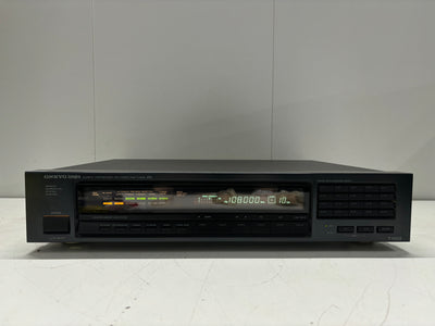 Onkyo T-4500 FM/AM Stereo Tuner