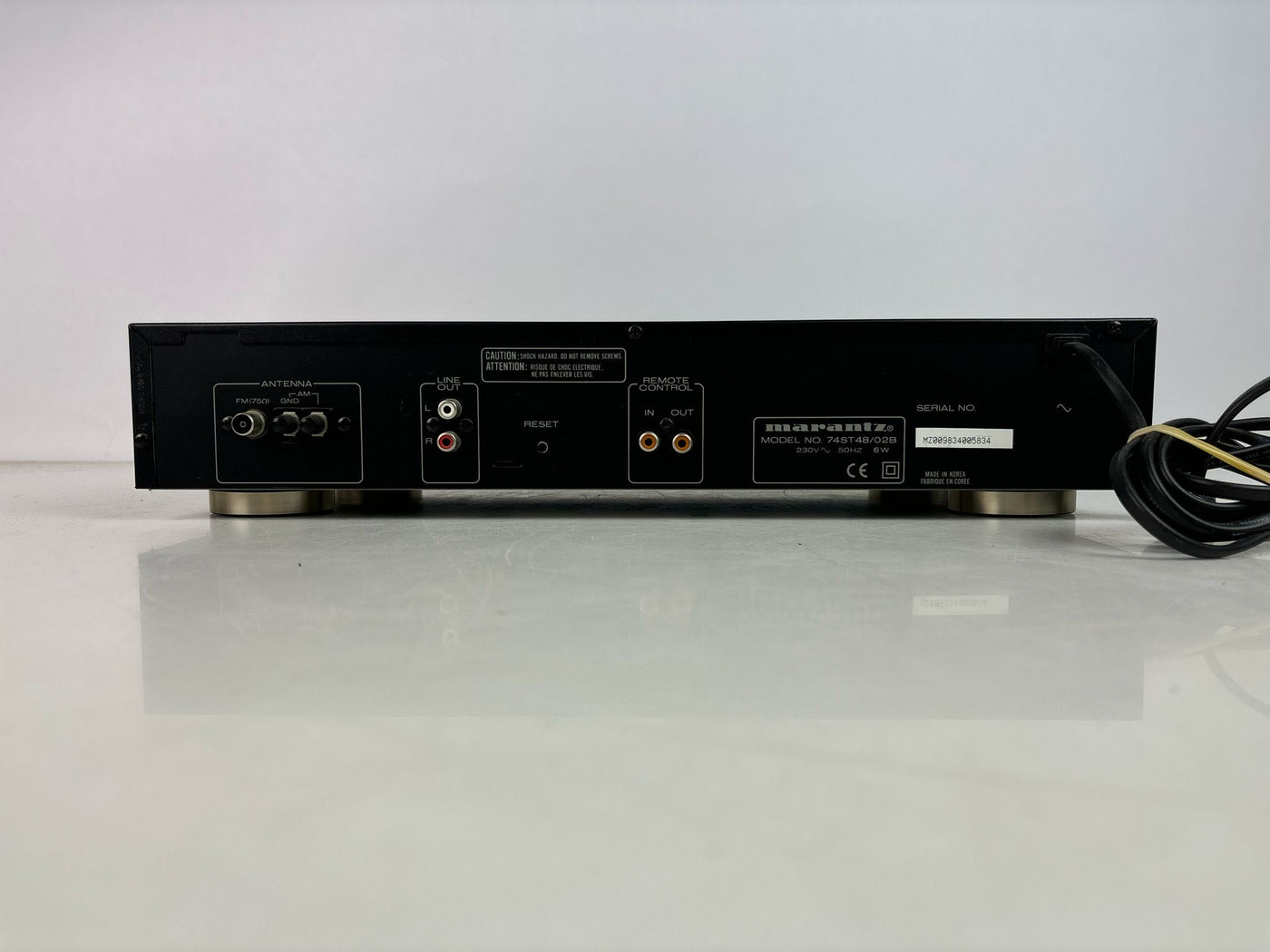 Marantz ST-48 Stereo Tuner
