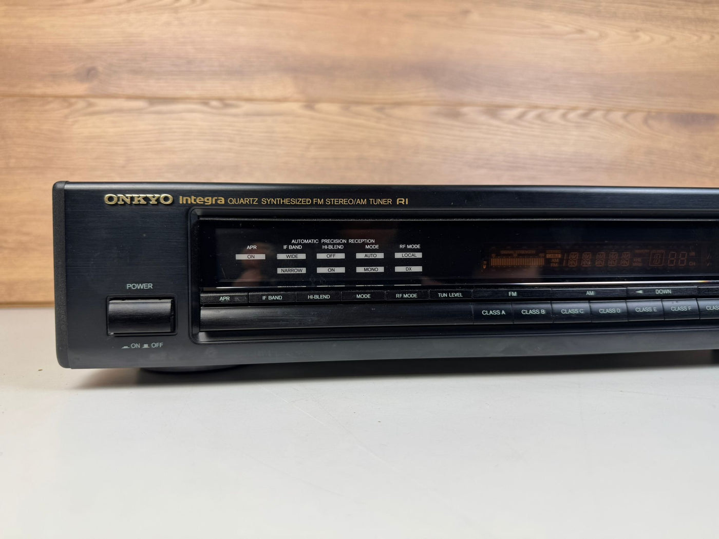Onkyo Integra T-4850 FM/AM Stereo Tuner