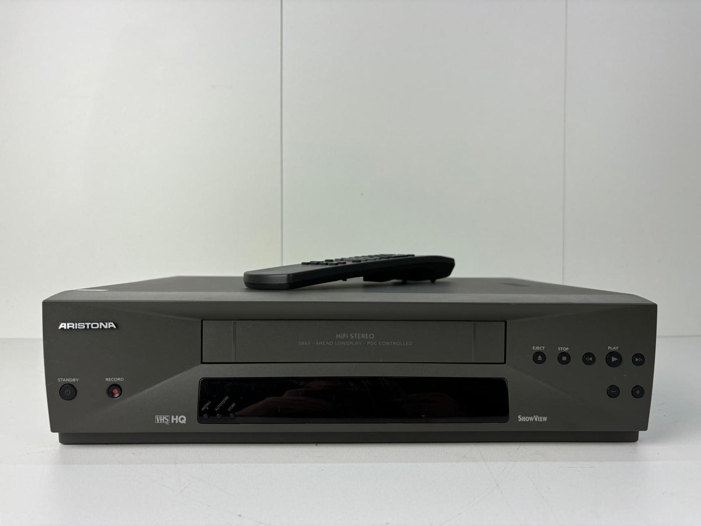 Aristona SB65/03 Video Cassette Recorder VHS