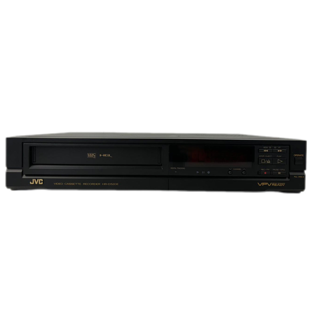 JVC HR-D520E Video Cassette Recorder VHS