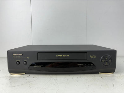 Panasonic NV-SD200 Super Drive Video Cassette Recorder