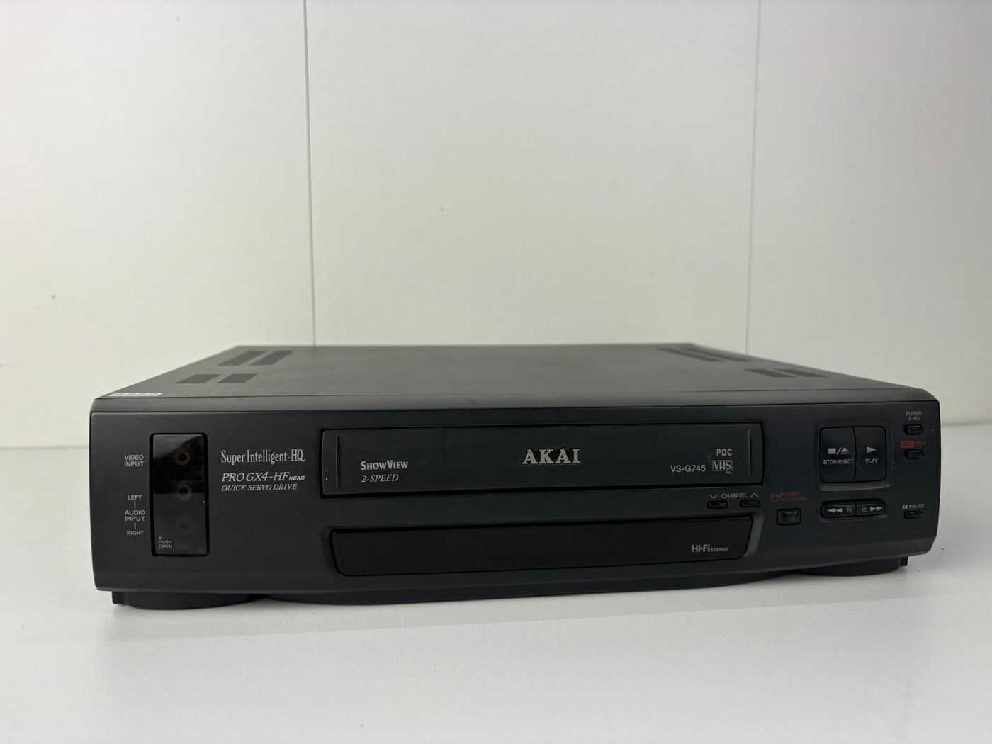 Akai VS-G745 Video Cassette Recorder VHS