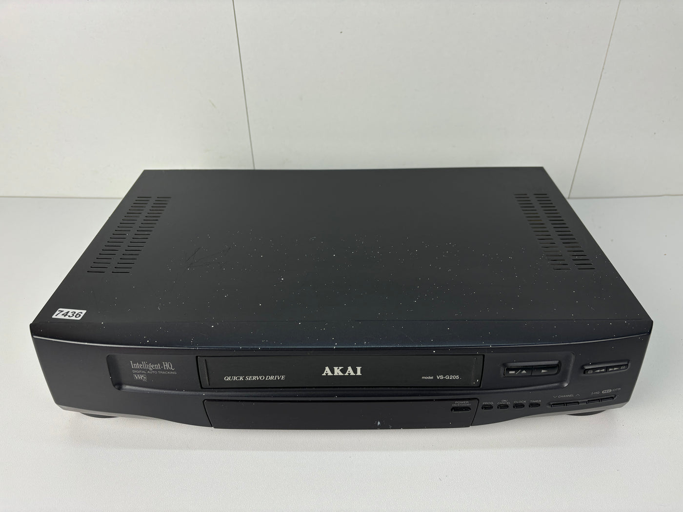 Akai VS-G205 Video Recorder VHS Speler