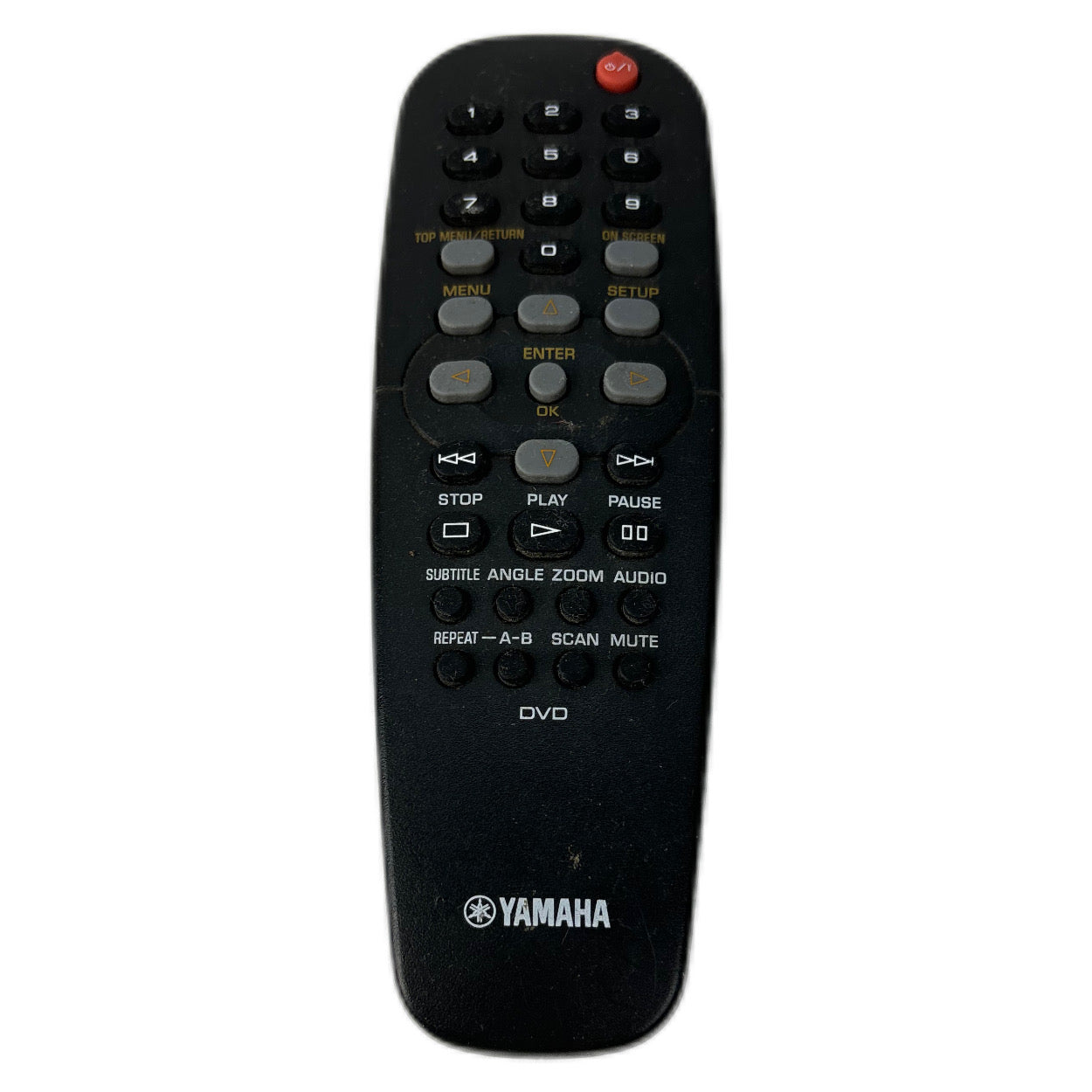 Yamaha RC2K Remote Control