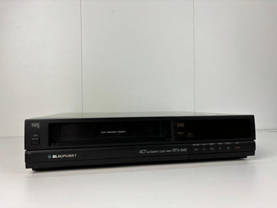 Blaupunkt RTV-540 ECV Videorecorder VHS